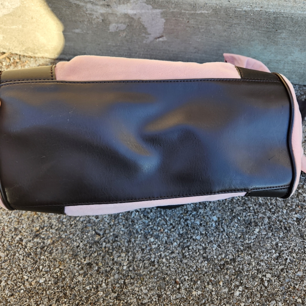 SOLD Authentic Juicy Couture Pink Daydreamer Bag Purse 🩷 - Picture 10 of 11